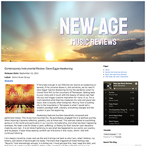 New Age Music Reviews