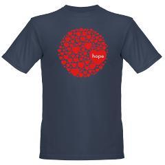 JAPAN AID Hope T-Shirt