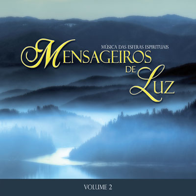 Messenger Of Light (Mensageiros De Luz) – Vol. 2 by Corciolli