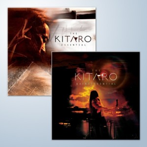 The Kitaro Quintessential & Essential Kitaro Set