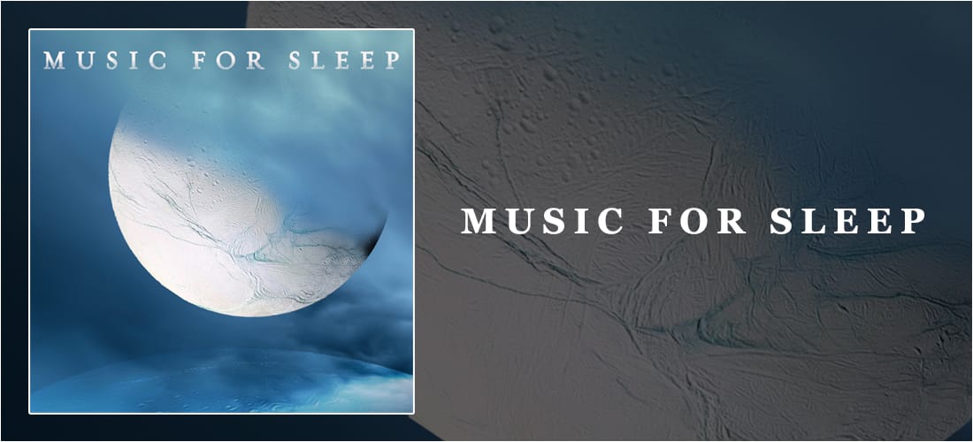 MUSIC FOR SLEEP