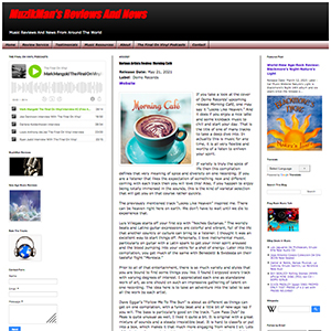 MuzikMan's Reviews And News