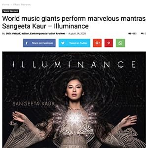 Illuminance by Blue Wolf Reviews